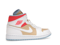 Air Jordan 1 Mid SE Sesame