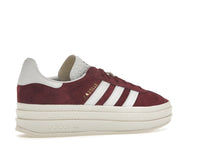 Adidas Gazelle Bold Shadow Red