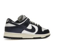 Nike Dunk Low PRM Vintage Navy