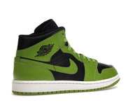 Air Jordan 1 Mid Altitude Green