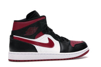 Air Jordan 1 Mid Bred Toe