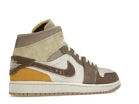 Air Jordan 1 Mid SE Craft Taupe Haze