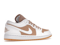 Air Jordan 1 Low Gum White