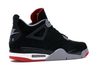 Air Jordan 4 Retro Bred 2019