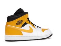Air Jordan 1 Mid University Gold