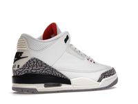 Air Jordan 3 Retro White Cement Reimagined