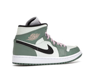 Air Jordan 1 Mid Dutch Green