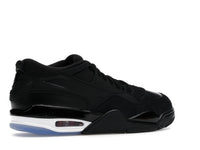 Air Jordan 4 RM Black White Varsity Red