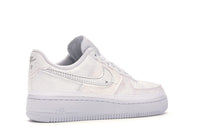 Nike Air Force 1 LX Reveal Black Swoosh