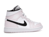 Air Jordan 1 Mid Barely Rose