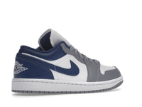 Air Jordan 1 Low Stealth French Blue