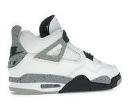Air Jordan 4 Retro White Cement 2025