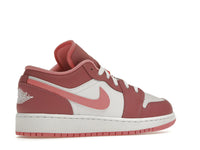 Air Jordan 1 Low Desert Berry