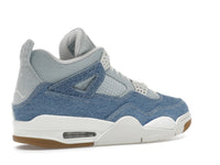 Air Jordan 4 Retro TEX Denim Worn Blue