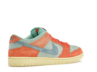 Nike SB Dunk Low Orange Emerald Rise