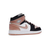 Air Jordan 1 Mid Light Madder Root