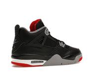 Air Jordan 4 Retro Bred Reimagined