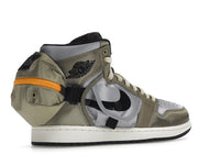 Air Jordan 1 Retro High OG SP Utility Neutral Olive Light Steel Grey