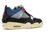 Air Jordan 4 Retro Union Off Noir