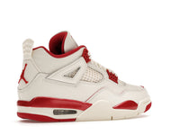 Air Jordan 4 Retro Valentine's Day Sierra Red