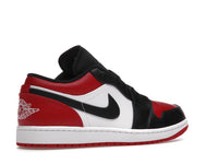 Air Jordan 1 Low Bred Toe
