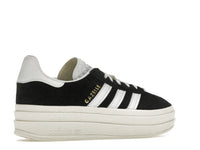 Adidas Gazelle Bold Core Black White