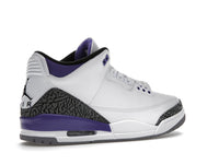 Air Jordan 3 Retro Dark Iris