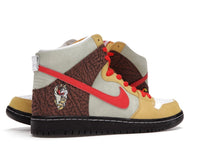 Nike SB Dunk High Color Skates Kebab and Destroy