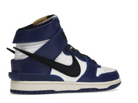 Nike Dunk High AMBUSH Deep Royal
