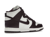 Nike Dunk High Burgundy Crush