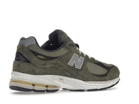 New Balance 2002R Olive Brown