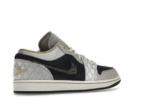 Air Jordan 1 Low Beaded Swoosh