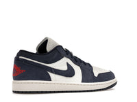 Air Jordan 1 Low SE Obsidian Suede