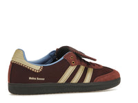Adidas Samba Nylon Wales Bonner Fox Brown