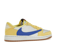 Air Jordan 1 Retro Low OG SP Travis Scott Canary