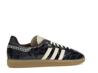 Adidas Samba Wales Bonner Navy Croc