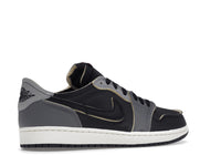 Air Jordan 1 Low OG EX Black Smoke Grey