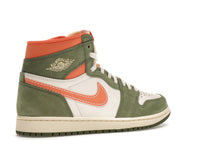 Air Jordan 1 High OG Craft Celadon