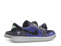 Air Jordan 1 Retro Low OG Zion Williamson Voodoo Alternate