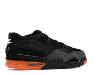 Air Jordan 4 RM Black Starfish