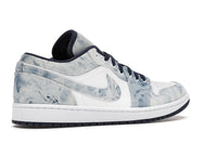 Air Jordan 1 Low Washed Denim