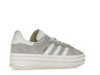 Adidas Gazelle Bold Grey White