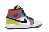 Air Jordan 1 Mid SE Multi-Color
