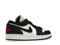 Air Jordan 1 Low SE Utility White Black Gym Red