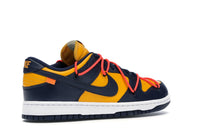 Nike Dunk Low Off-White University Gold