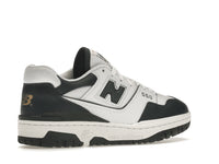 New Balance 550 White Dark Green