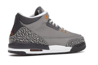 Air Jordan 3 Retro Cool Grey 2021