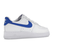 Nike Air Force 1 Low '07 White Hyper Royal