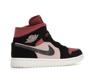 Air Jordan 1 Mid Canyon Rust
