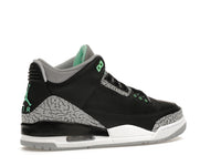 Air Jordan 3 Retro Green Glow